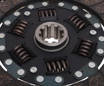 3 599 р. Диск сцепления ГАЗ-53 ЗМЗ-511,513 G-PART (ОАО ГАЗ) G-PART gp.10690037  с доставкой в г. Керчь. Увеличить фотографию 3