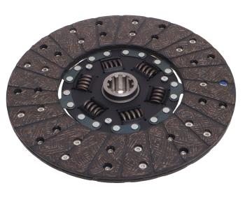 3 599 р. Диск сцепления ГАЗ-53 ЗМЗ-511,513 G-PART (ОАО ГАЗ) G-PART gp.10690037  с доставкой в г. Керчь. Увеличить фотографию 2