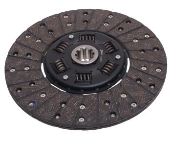 3 599 р. Диск сцепления ГАЗ-53 ЗМЗ-511,513 G-PART (ОАО ГАЗ) G-PART gp.10690037  с доставкой в г. Керчь. Увеличить фотографию 1