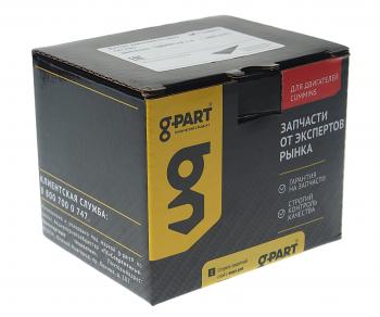 1 499 р. Датчик давления воздуха ГАЗ,ПАЗ,КАМАЗ дв.CUMMINS ISF,ISBe,ISDe G-PART(ОАО ГАЗ) G-PART gp.12340015  с доставкой в г. Керчь. Увеличить фотографию 3