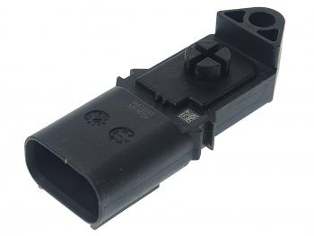 1 499 р. Датчик давления воздуха ГАЗ,ПАЗ,КАМАЗ дв.CUMMINS ISF,ISBe,ISDe G-PART(ОАО ГАЗ) G-PART gp.12340015  с доставкой в г. Керчь. Увеличить фотографию 1
