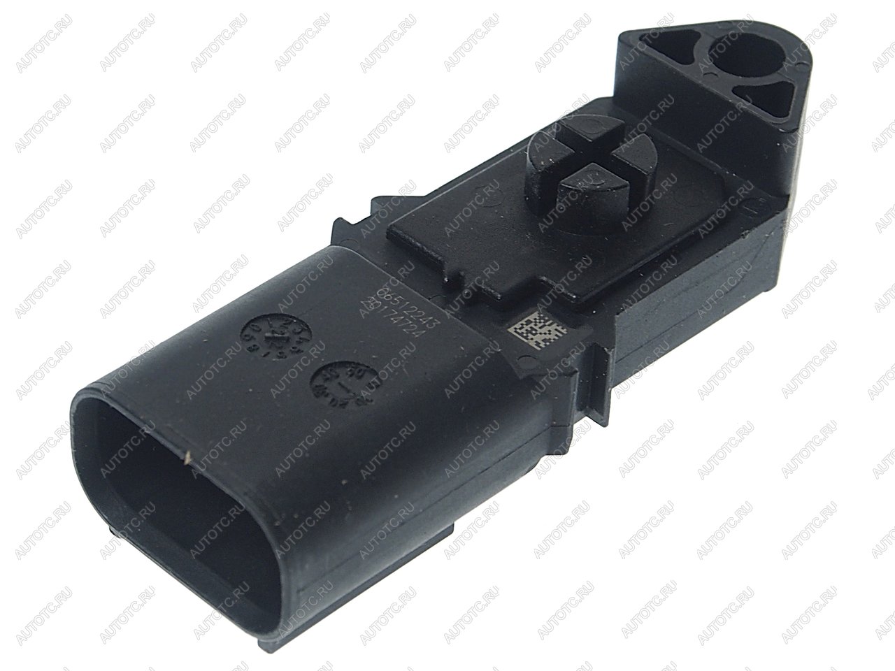 1 499 р. Датчик давления воздуха ГАЗ,ПАЗ,КАМАЗ дв.CUMMINS ISF,ISBe,ISDe G-PART(ОАО ГАЗ) G-PART gp.12340015  с доставкой в г. Керчь