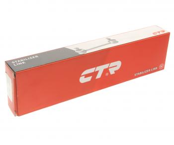 1 339 р. Стойка (тяга) переднего стабилизатора RH=LH CTR Chevrolet Aveo T200 седан (2003-2008)  с доставкой в г. Керчь. Увеличить фотографию 2