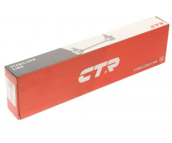 1 189 р. Стойка (тяга) переднего стабилизатора RH=LH CTR Suzuki Wagon R MH23S (2008-2012)  с доставкой в г. Керчь. Увеличить фотографию 3
