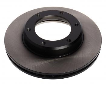Диск тормозной TOYOTA Land Cruiser (J80)(90-98) передний (1шт.) NIBK NIBK rn1090
