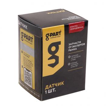 2 169 р. Датчик давления и температуры ЯМЗ-650.10 G-PART (ОАО ГАЗ) G-PART gp.12240012  с доставкой в г. Керчь. Увеличить фотографию 4