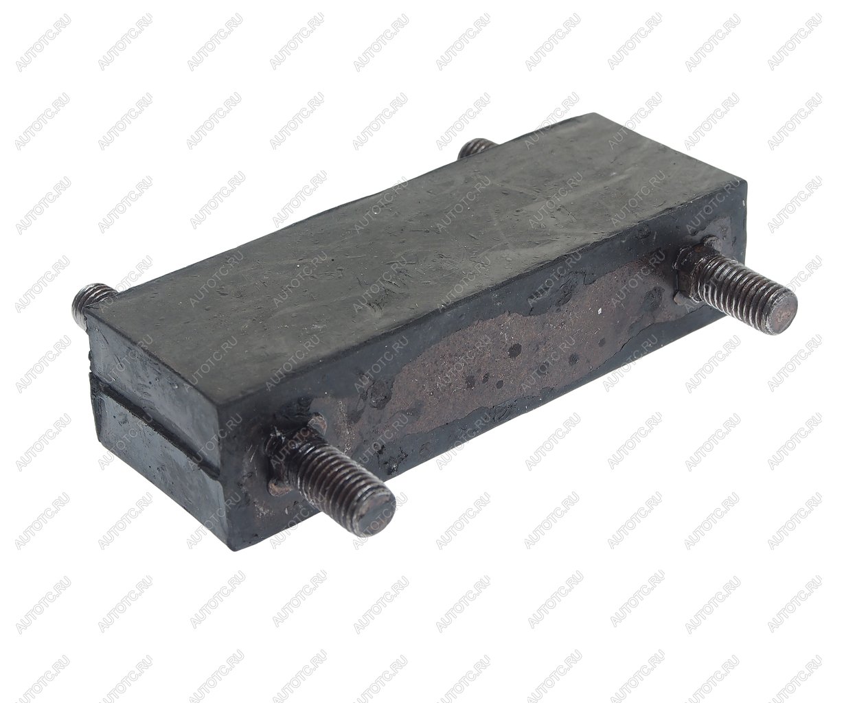 429 р. Подушка ГАЗ-2401,3302 двигателя задняя G-PART (ОАО ГАЗ) G-PART gp.10020002  с доставкой в г. Керчь