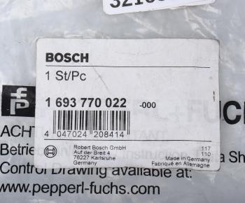 1 789 р. Датчик BOSCH BOSCH 1693770022 BOSCH 1693770022  с доставкой в г. Керчь. Увеличить фотографию 4