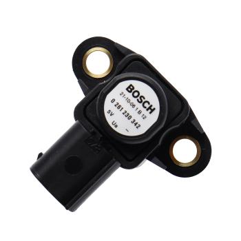 2 099 р. Датчик давления MERCEDES наддува BOSCH BOSCH 0261230342 BOSCH 0261230342  с доставкой в г. Керчь. Увеличить фотографию 2