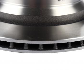 5 449 р. Диск тормозной LEXUS LS460 (06-08) задний (1шт.) BOSCH BOSCH 0986479t06 BOSCH 0986479t06  с доставкой в г. Керчь. Увеличить фотографию 5