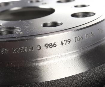5 449 р. Диск тормозной LEXUS LS460 (06-08) задний (1шт.) BOSCH BOSCH 0986479t06 BOSCH 0986479t06  с доставкой в г. Керчь. Увеличить фотографию 4