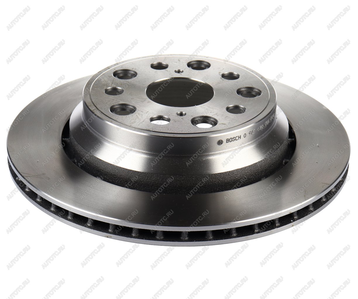 5 449 р. Диск тормозной LEXUS LS460 (06-08) задний (1шт.) BOSCH BOSCH 0986479t06 BOSCH 0986479t06  с доставкой в г. Керчь