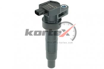 1 179 р. Катушка зажигания HYUNDAI Sonata EF (04-) KORTEX KORTEX kic059  с доставкой в г. Керчь. Увеличить фотографию 1