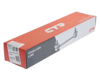 1 089 р. Стойка (тяга) переднего стабилизатора LH CTR Honda Life (2008-2010)  с доставкой в г. Керчь. Увеличить фотографию 4