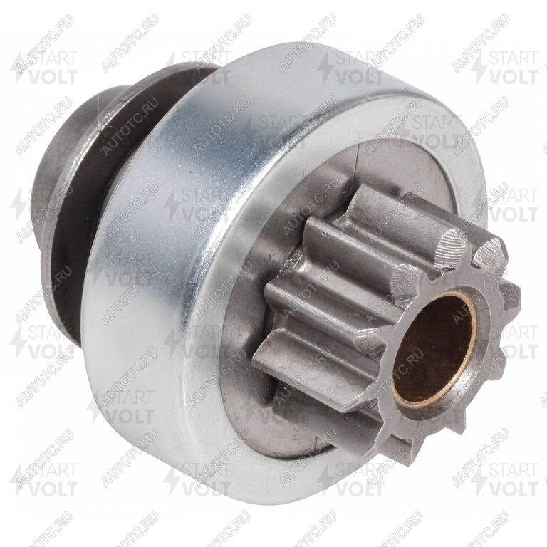 649 р. Привод стартера DAEWOO Nexia (94-) CHEVROLET Lanos (02-) z=10 STARTVOLT STARTVOLT vcs 0564  с доставкой в г. Керчь