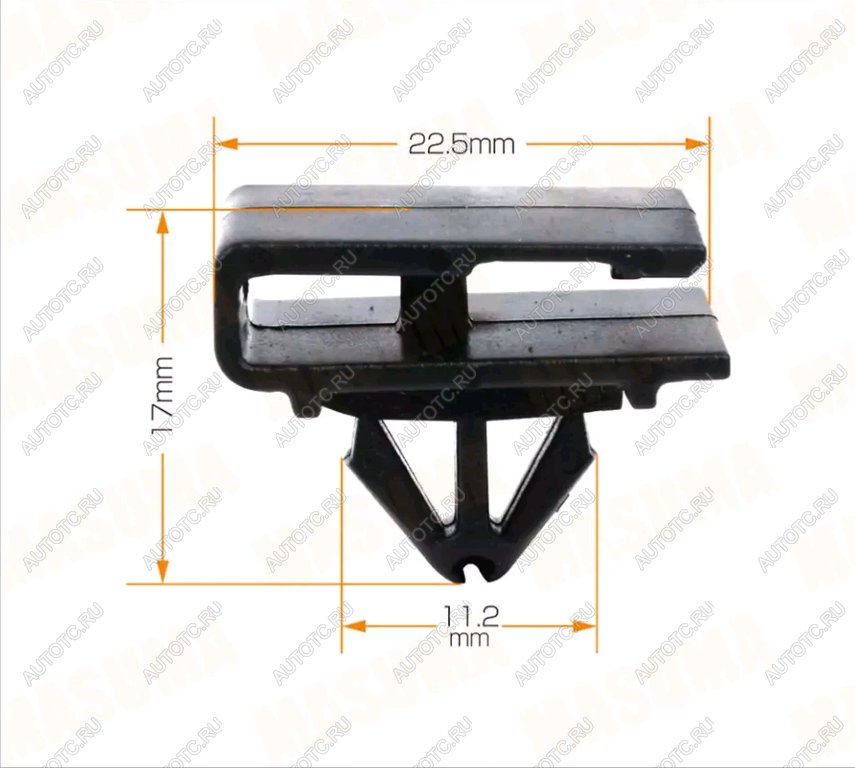 16 р. Пистон HYUNDAI KIA MASUMA MASUMA kr-311  с доставкой в г. Керчь