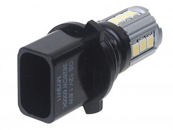 1 269 р. Лампа светодиодная 12V P13W PG18.5d-1 6000K LEDriving SL OSRAM OSRAM 828dwp  с доставкой в г. Керчь. Увеличить фотографию 2