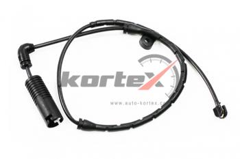 539 р. Датчик износа тормозных колодок BMW 3 (E46) передний KORTEX KORTEX ksw0024  с доставкой в г. Керчь. Увеличить фотографию 2
