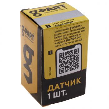 339 р. Датчик включения вентилятора ВАЗ-2108-2110 99-94градуса G-PART (ОАО ГАЗ) G-PART gp.22240020  с доставкой в г. Керчь. Увеличить фотографию 3