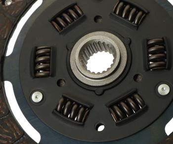 1 289 р. Диск сцепления ВАЗ-2108 G-PART (ОАО ГАЗ) G-PART gp.20690020  с доставкой в г. Керчь. Увеличить фотографию 3