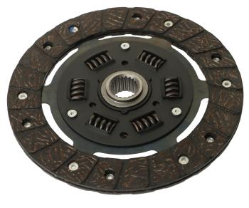 1 289 р. Диск сцепления ВАЗ-2108 G-PART (ОАО ГАЗ) G-PART gp.20690020  с доставкой в г. Керчь. Увеличить фотографию 2