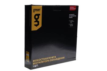 4 199 р. Вентилятор ГАЗ-3302 Бизнес,ГАЗель Next с вязкостной муфтой в сборе дв.CUMMINS G-PART (ОАО ГАЗ) G-PART gp.10640008  с доставкой в г. Керчь. Увеличить фотографию 10