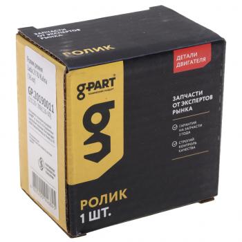 399 р. Ролик натяжной ВАЗ-2105,2108 ремня ГРМ НО G-PART (ОАО ГАЗ) G-PART gp.20190011  с доставкой в г. Керчь. Увеличить фотографию 3