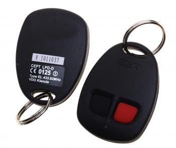 3 599 р. Сигнализация VDO VDO x10-722-002-002  с доставкой в г. Керчь. Увеличить фотографию 5
