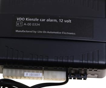 3 599 р. Сигнализация VDO VDO x10-722-002-002  с доставкой в г. Керчь. Увеличить фотографию 3