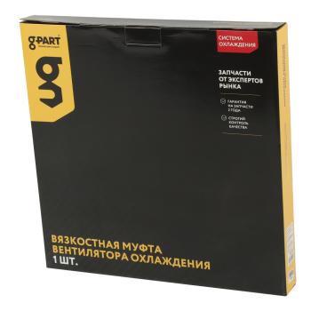 1 999 р. Вентилятор ГАЗон Next дв.ЯМЗ-534 (крыльчатка) G-PART (ОАО ГАЗ) G-PART gp.10640021  с доставкой в г. Керчь. Увеличить фотографию 5
