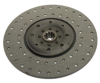 4 399 р. Диск сцепления ГАЗ-4301,3310 Валдай G-PART (ОАО ГАЗ) G-PART gp.10690032  с доставкой в г. Керчь. Увеличить фотографию 2