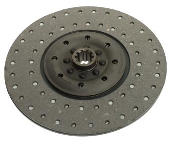 4 399 р. Диск сцепления ГАЗ-4301,3310 Валдай G-PART (ОАО ГАЗ) G-PART gp.10690032  с доставкой в г. Керчь. Увеличить фотографию 1
