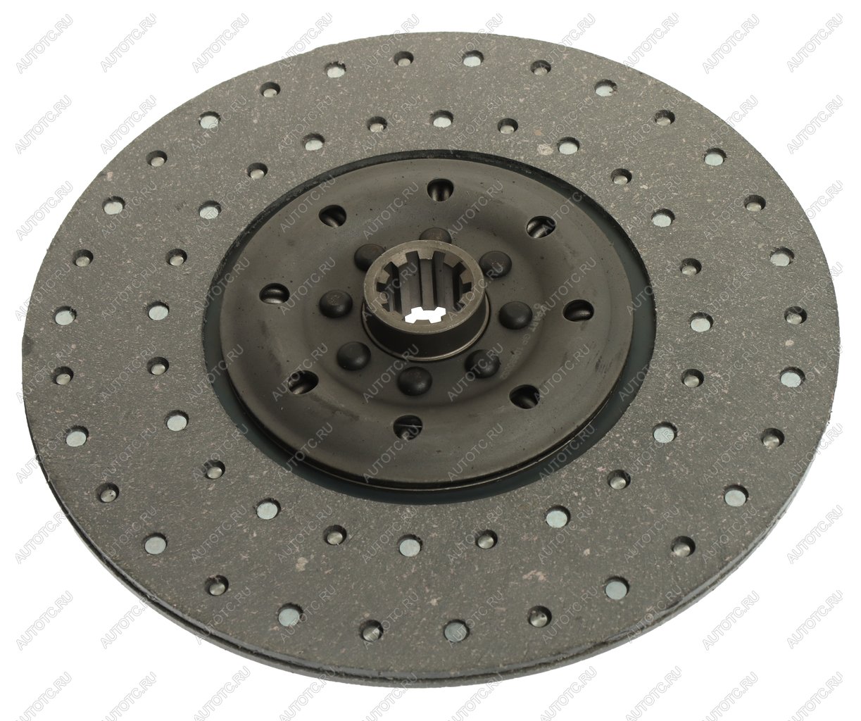 4 399 р. Диск сцепления ГАЗ-4301,3310 Валдай G-PART (ОАО ГАЗ) G-PART gp.10690032  с доставкой в г. Керчь