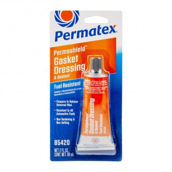 2 789 р. Уплотнитель прокладок PERMA SHILD бензостойкий 59мл PERMATEX PERMATEX 85420  с доставкой в г. Керчь. Увеличить фотографию 1