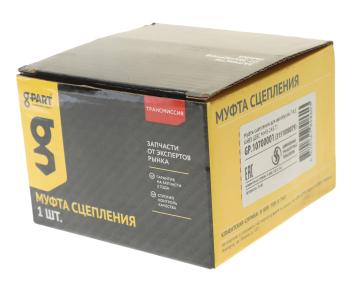 2 799 р. Муфта сцепления ПАЗ,КАВЗ дв.ММЗ-245.7(9) (аналог SACHS) G-PART (ОАО ГАЗ) G-PART gp.10700001  с доставкой в г. Керчь. Увеличить фотографию 3