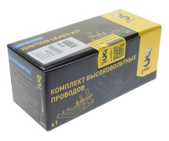 999 р. Провод высоковольтный ГАЗель Next дв.УМЗ-А274 EvoTech 2.7 ЕВРО-4 комплект G-PART (ОАО ГАЗ) G-PART gp.11870021  с доставкой в г. Керчь. Увеличить фотографию 4