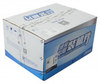 23 449 р. Теплообменник SHACMAN SHAANXI дв.WP7 масляный OE SHACMAN 610800070391  с доставкой в г. Керчь. Увеличить фотографию 8