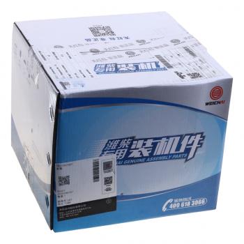 9 949 р. Насос водяной SHACMAN SHAANXI дв.WP4 OE SHACMAN 1001762507  с доставкой в г. Керчь. Увеличить фотографию 3