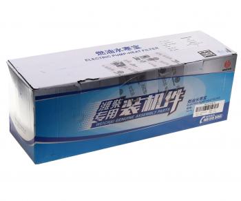 28 749 р. Фильтр топливный SHAANXI SHACMAN Х3000 (с подогревом) в сборе с подкачкой OE SHACMAN 1003704196  с доставкой в г. Керчь. Увеличить фотографию 6