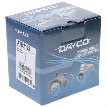 1 489 р. Ролик ГРМ DAEWOO Nexia,Espero,Nubira,Lanos (1.51.6) (16V) обводной DAYCO DAYCO atb2193  с доставкой в г. Керчь. Увеличить фотографию 3