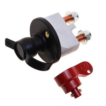 2 699 р. Выключатель массы SHACMAN SHAANXI X3000 без кронштейна OE SHACMAN dz97189763037  с доставкой в г. Керчь. Увеличить фотографию 2