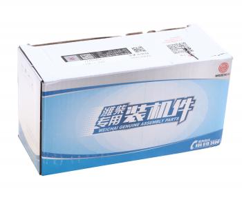 7 899 р. Натяжитель приводного ремня SHACMAN SHAANXI дв.WP7 OE SHACMAN 1002314626  с доставкой в г. Керчь. Увеличить фотографию 3