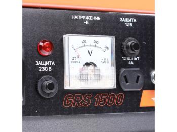 20 849 р. Бензогенератор 1.2кВт 4такт. расх.=1.2лч. бак=6л PATRIOT PATRIOT grs 1500  с доставкой в г. Керчь. Увеличить фотографию 10