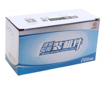 6 199 р. Натяжитель приводного ремня SHACMAN SHAANXI дв.WP4 OE SHACMAN 1000175048  с доставкой в г. Керчь. Увеличить фотографию 3