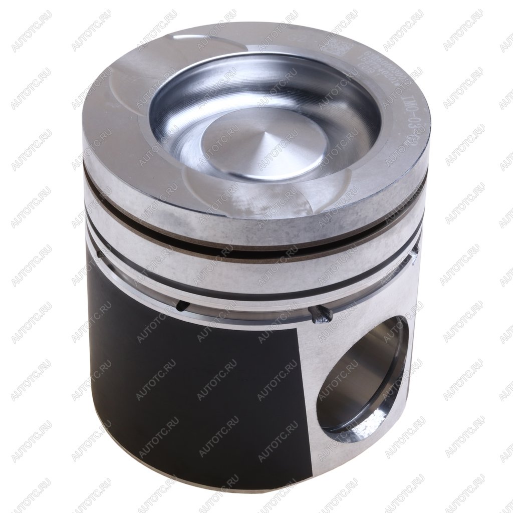 3 779 р. Поршень двигателя SHACMAN SHAANXI дв.WD12,618 (1шт.) OE SHACMAN 612600030017  с доставкой в г. Керчь