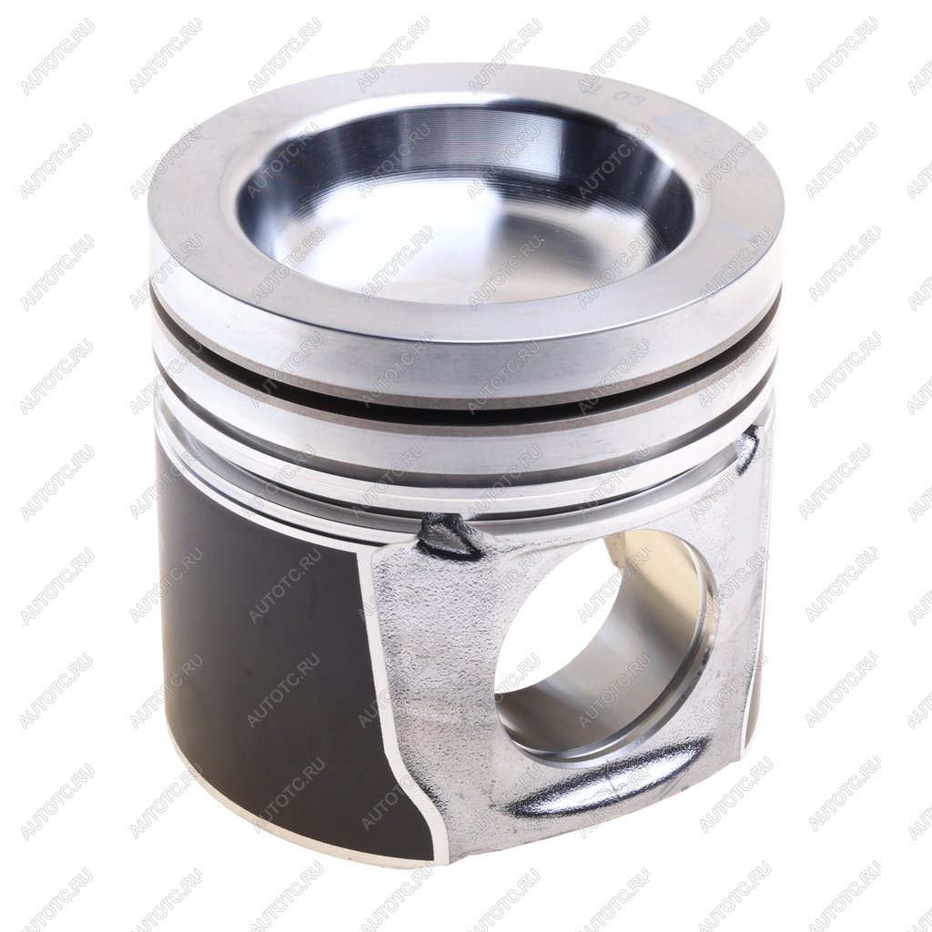 3 169 р. Поршень двигателя SHACMAN SHAANXI дв.WP7 (1шт.) OE SHACMAN 410800030003  с доставкой в г. Керчь