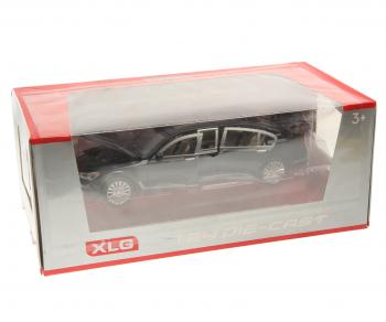 3 499 р. Модель автомобиля BMW V12 металлическая (1:24) (XLG) (свет,звук) NO NAME m929g-1  с доставкой в г. Керчь. Увеличить фотографию 1