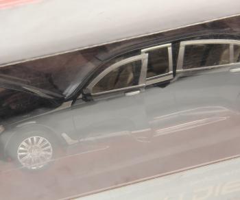 3 499 р. Модель автомобиля BMW V12 металлическая (1:24) (XLG) (свет,звук) NO NAME m929g-1  с доставкой в г. Керчь. Увеличить фотографию 2