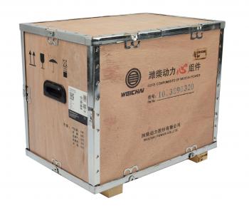 82 999 р. Группа поршневая SHACMAN SHAANXI дв.WP12 в упаковке (комплект 6шт.) OE SHACMAN 1003890320  с доставкой в г. Керчь. Увеличить фотографию 5