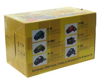 8 649 р. Устройство пуско-зарядное 12V16-180Ач220V НИКА АНТАС НИКА АНТАС зпу-волк м  с доставкой в г. Керчь. Увеличить фотографию 4